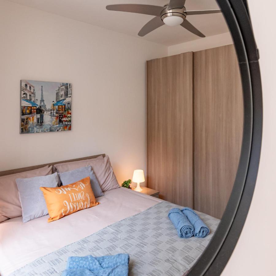 Modern Comfort - 2Br Apartment Center Of St Julians & Paceville Saint Julian's Bagian luar foto