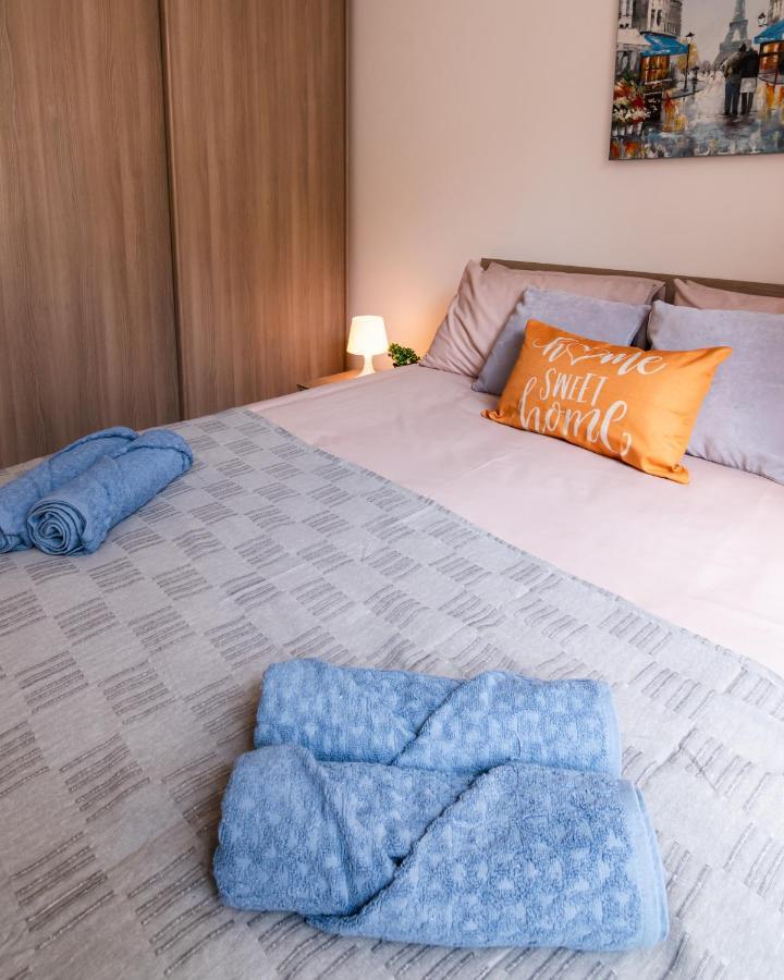 Modern Comfort - 2Br Apartment Center Of St Julians & Paceville Saint Julian's Bagian luar foto