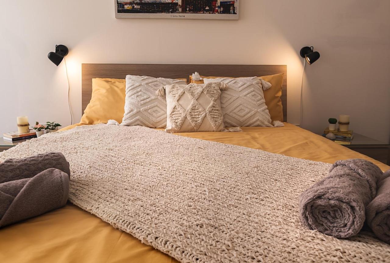Modern Comfort - 2Br Apartment Center Of St Julians & Paceville Saint Julian's Bagian luar foto