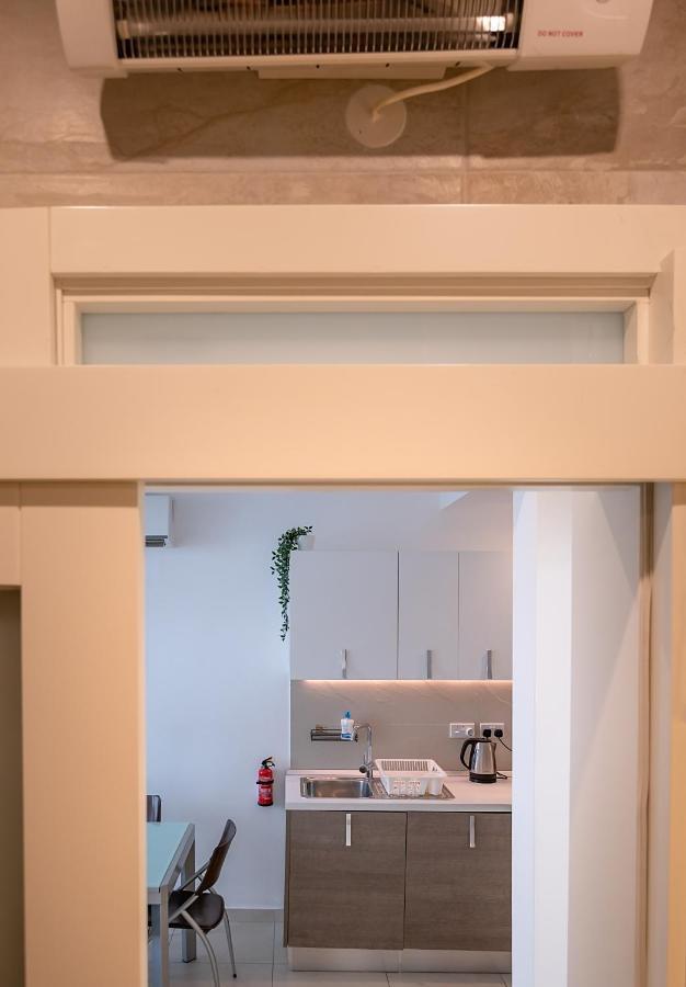 Modern Comfort - 2Br Apartment Center Of St Julians & Paceville Saint Julian's Bagian luar foto