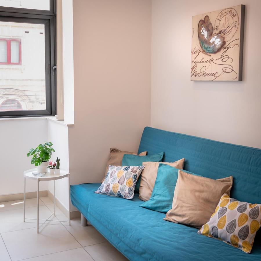 Modern Comfort - 2Br Apartment Center Of St Julians & Paceville Saint Julian's Bagian luar foto