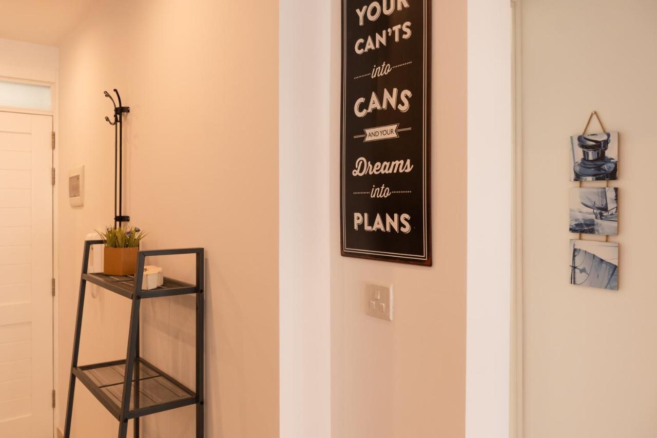 Modern Comfort - 2Br Apartment Center Of St Julians & Paceville Saint Julian's Bagian luar foto